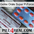 Gelée Orale Super P-Force 36